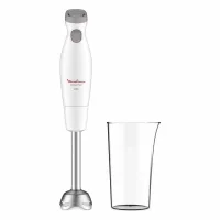 Moulinex Hand Blender Easy Chef with 800ml Beaker 450W Stainless Steel Shaft DD451127
