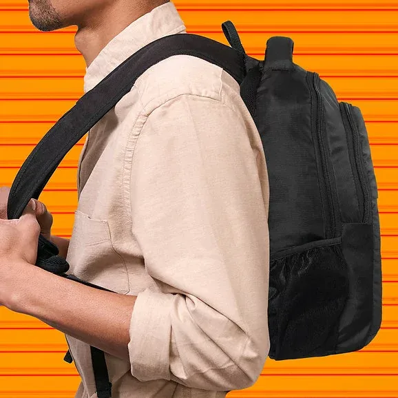 Esse Laptop Backpack 14" Black ELB-XIVBK5565