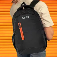Esse Laptop Backpack 14" Black ELB-XIVBK5565