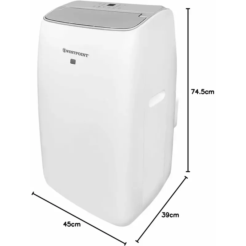Westpoint Split Air Conditioner 18K BTU R410a Inverter Energy Efficient Cooling WIS-1824