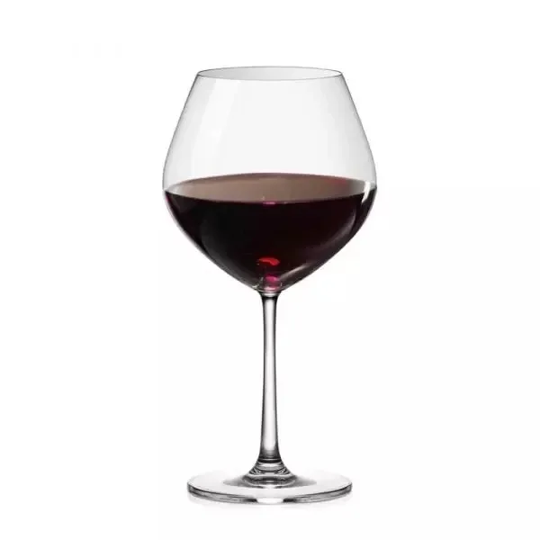 Ocean Wine Glass 2pcs Sante Burgundy 635ml Fine Rim 3026d2202g0002