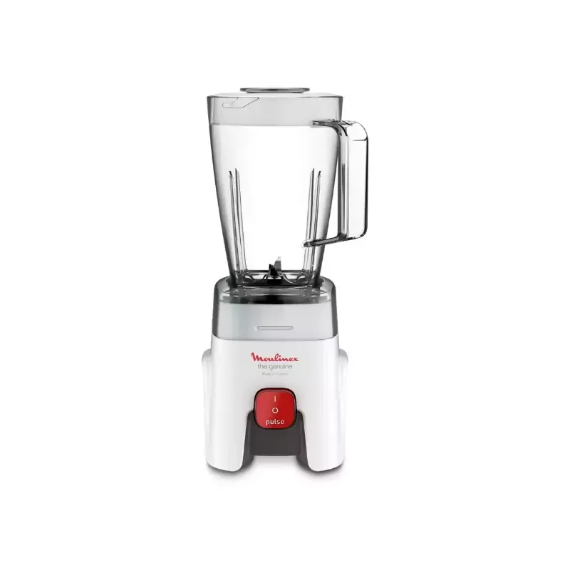Moulinex Genuine Blender 1.25L with 1 Mills 500W LM241B27 France