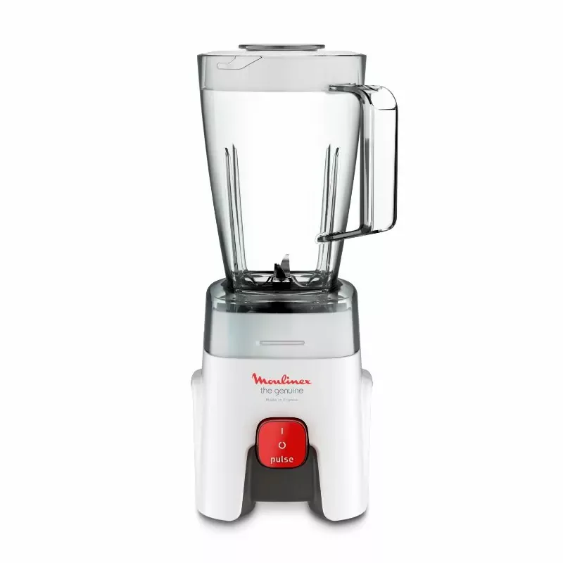 Moulinex Genuine Blender 1.25L with 1 Mills 500W LM241B27 France
