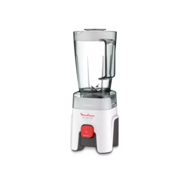 Moulinex Genuine Blender 1.25L with 1 Mills 500W LM241B27 France