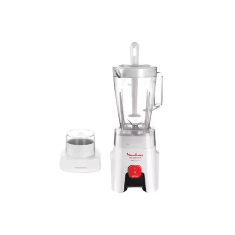 Moulinex Genuine Blender 1.25L with 1 Mills 500W LM241B27 France