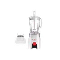 Moulinex Genuine Blender 1.25L with 1 Mills 500W LM241B27 France