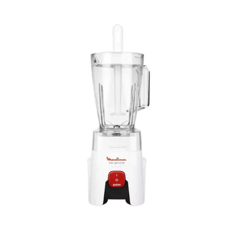 Moulinex Genuine Blender 1.25L with 1 Mills 500W LM241B27 France