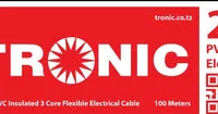 Tronic 2.5mm 3 Core Flexible Cable