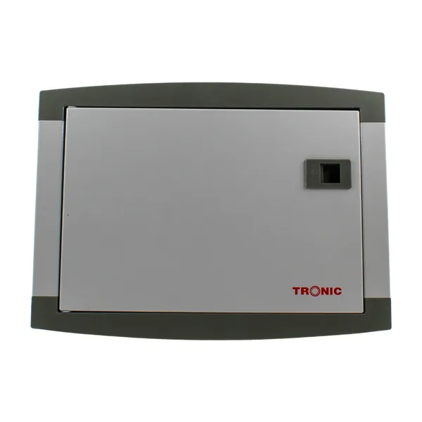 Tronic Consumer Unit 8 Ways Single Phase Complete