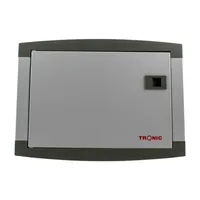 Tronic Consumer Unit 8 Ways Single Phase Complete