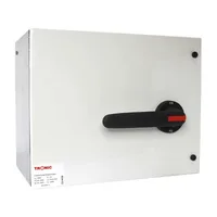 Tronic Onload Enclosed Manual Change Over 400A