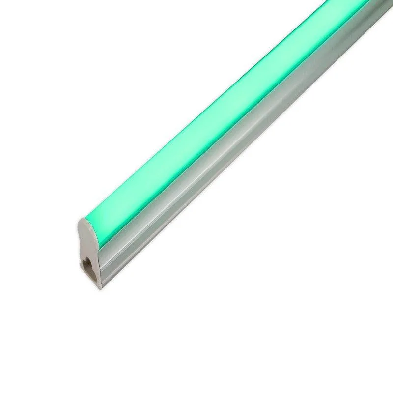 Tronic Integrated T5 LED Green 2 Feet Fitting
