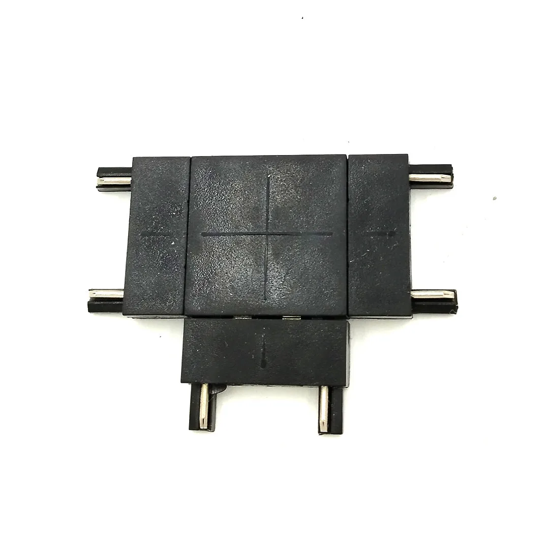 Tronic T-Joint Magnetic Track Connector