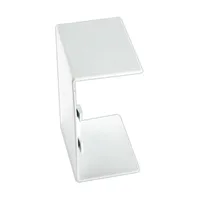 Tronic Compartment PVC Coupler PVC Trunking 100mmx50mm