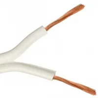 Tronic 0.75mm 2 Core Parallel Flexible Cable