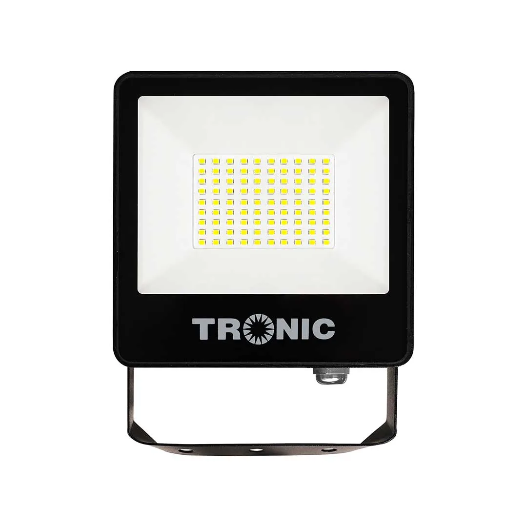 Tronic 50W Daylight LED Flood Light - IP66, 6500K