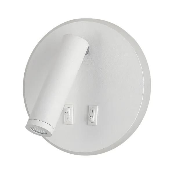 Tronic Circular Bedside LED Reading Light