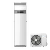 Hisense Floor Standing Air Conditioner 48000BTU with Inverter Expert, Fast Cooling, High Performance Cooling Only AUF-48UTR