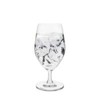 Ocean Wine Glass 6pcs Sante Water Goblet 405ml Fine Rim Stemware 1026G14