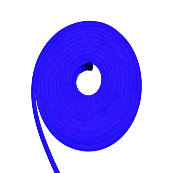 Tronic Single Sided LED Neon Blue Strip Light