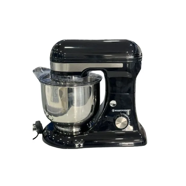 Westpoint Stand Mixer Deluxe 5L 750W, 12 Speeds with 3 Attachments WMXY-051023.P
