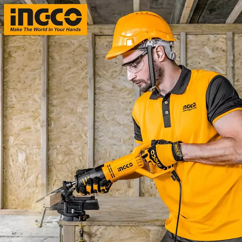 Ingco Reciprocating Saw 220v-240v 750w RS8008