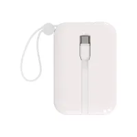 Philips Portable Fast Charging Power Bank 10000mAh 22.5W USB-C & USB-A Output DLP2228CW/00
