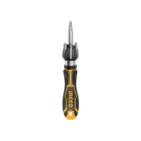 Ingco Ratchet Screwdriver Set 8pcs AKISD0808