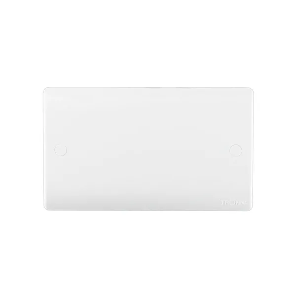 Tronic Twin Blank Cover/Plate Standard