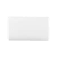 Tronic Twin Blank Cover/Plate Standard