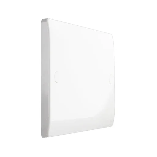 Tronic Twin Blank Cover/Plate Standard