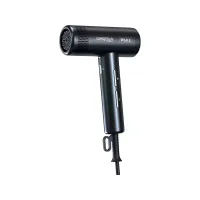 Wahl Corded Hair Dryer 1600W Vanquish Compact with Digital Motor & Ionic Technology, Magnetic Attachments 43220370