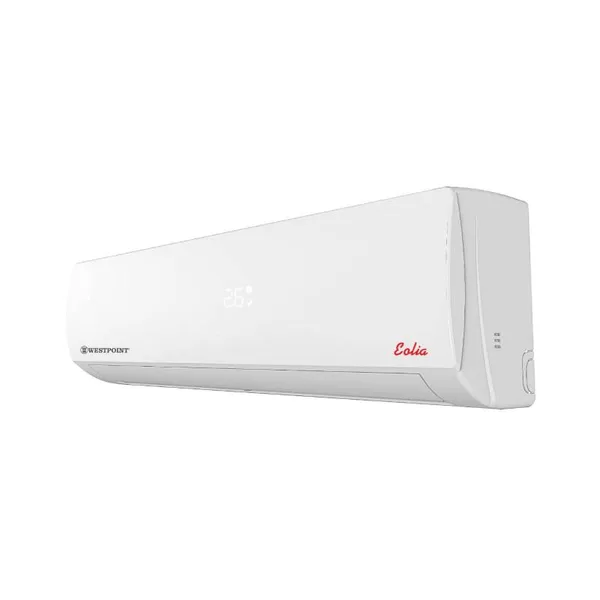 Westpoint Wall Split Inverter Air Conditioner 9000 BTU R410a, Energy Efficient, Ultra Silent Operation WST-0921.L