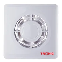 Tronic Ventilation Fan 120mm HU Range