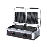 Commercial Sandwich Maker 4400W HEG-813EA