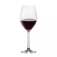 Ocean Wine Glass 2pcs Sante Red Wine 420ml Fine Rim Stemware 3026r1502g0003