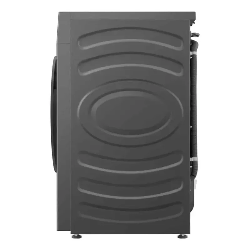 Hisense Washing Machine Front Load 8kg Silver, Fully Automatic, Inverter Motor, LED Display, Multiple Wash Programs WF1I8022BT