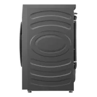 Hisense Washing Machine Front Load 8kg Silver, Fully Automatic, Inverter Motor, LED Display, Multiple Wash Programs WF1I8022BT