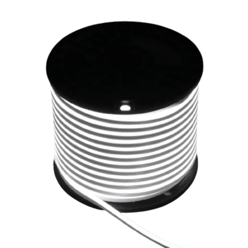 Tronic Single Sided LED Neon Strip Light - Daylight