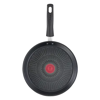 Tefal Unlimited Pancake Pan 28cm Titanium Non Stick Anti Scratch G2553902