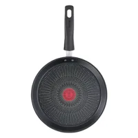 Tefal Unlimited Pancake Pan 28cm Titanium Non Stick Anti Scratch G2553902