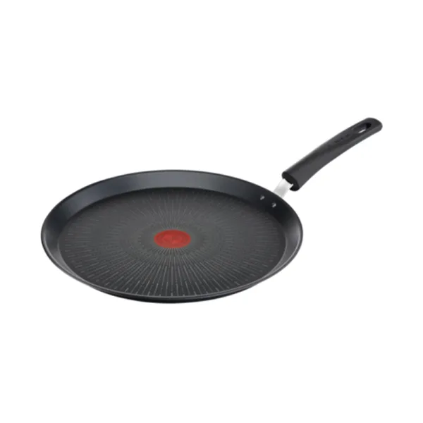 Tefal Unlimited Pancake Pan 28cm Titanium Non Stick Anti Scratch G2553902