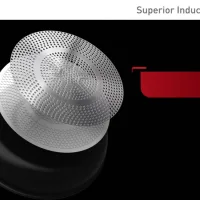 Tefal Unlimited Pancake Pan 28cm Titanium Non Stick Anti Scratch G2553902