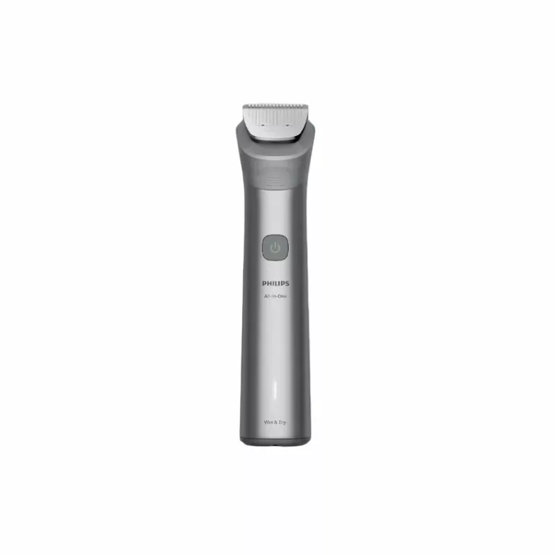 Philips Shaver Trimmer 10-in-1, Grooming Kit, DualCut Blades, 120-Min Runtime MG5922