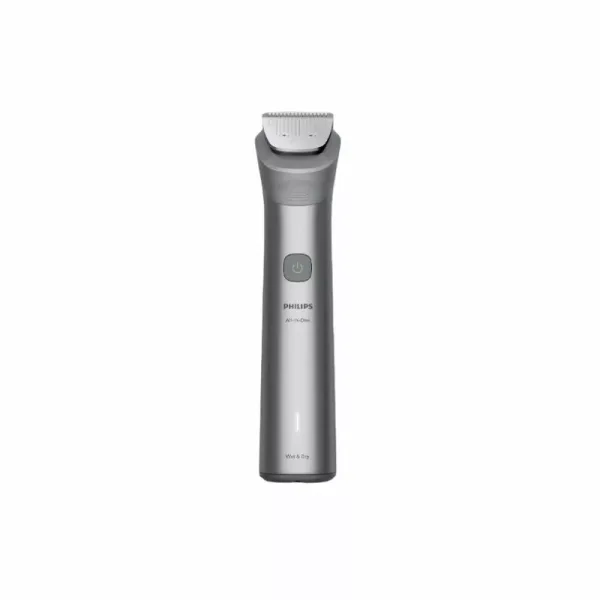 Philips Shaver Trimmer 10-in-1, Grooming Kit, DualCut Blades, 120-Min Runtime MG5922
