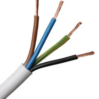 Tronic 10mm 4 Core Flexible Cable