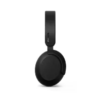 Philips Wireless OverEar Headphones, 70H Playtime, Noise Cancelling Pro, Natural Sound TAH8000BK/97
