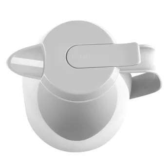 Tefal Mambo Jug Thermose 1.5l Leak Proof K3036212 polypropylene body material screw lid lock system vacuum glass liner made in germany