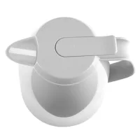Tefal Mambo Jug Thermose 1.5l Leak Proof K3036212 polypropylene body material screw lid lock system vacuum glass liner made in germany