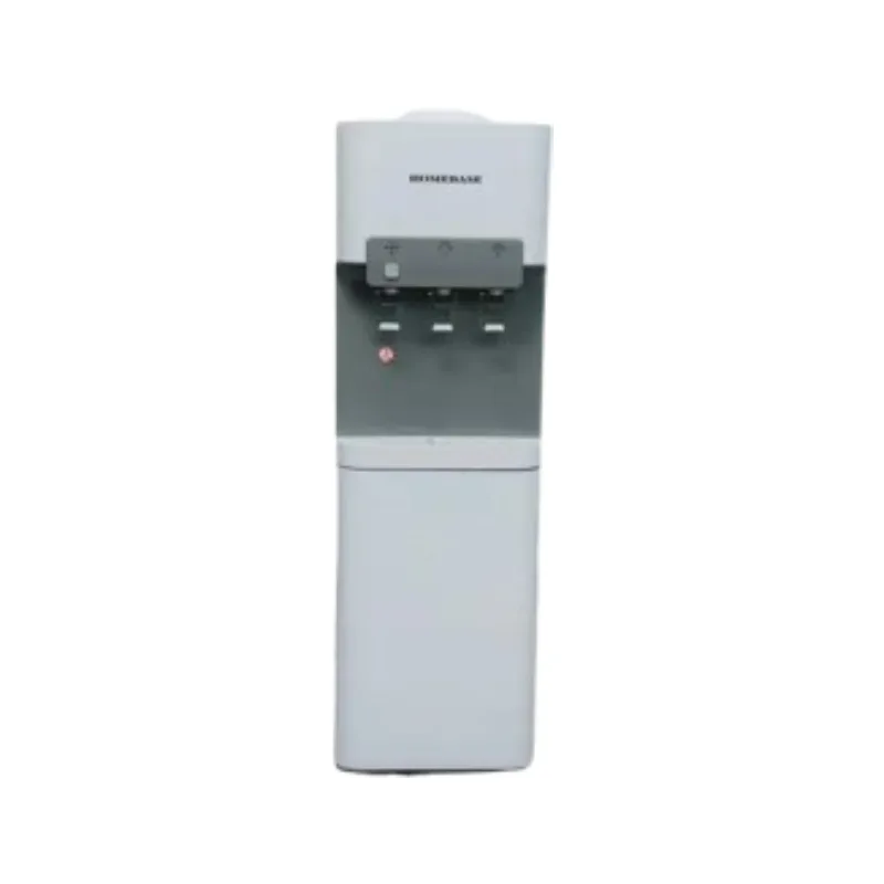 Homebase Top Load Water Dispenser Grey HB-LC32T 1 Homebase Top Load Water Dispenser Grey HB-LC32T